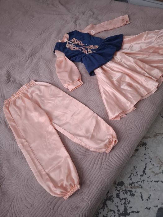 Костюм для девочки 6/7/8лет