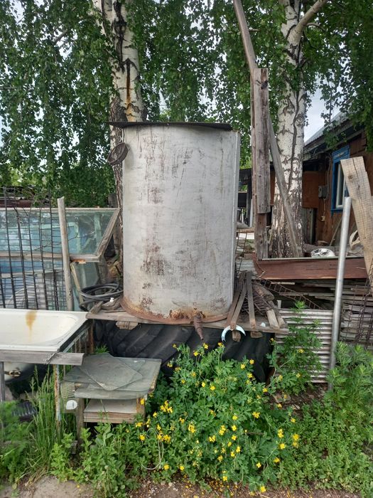 Ёмкость для полива