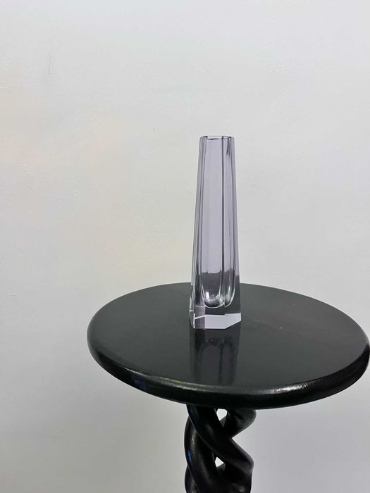 Piesa BOHEMIA creata Václav Hanuš cristal alexandrit bibelou bibelouri