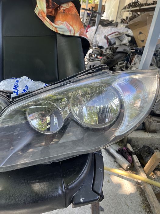 Фарове за бмв е87 е81 120d 118d 120i 118i фарове за bmw e87 1 серия