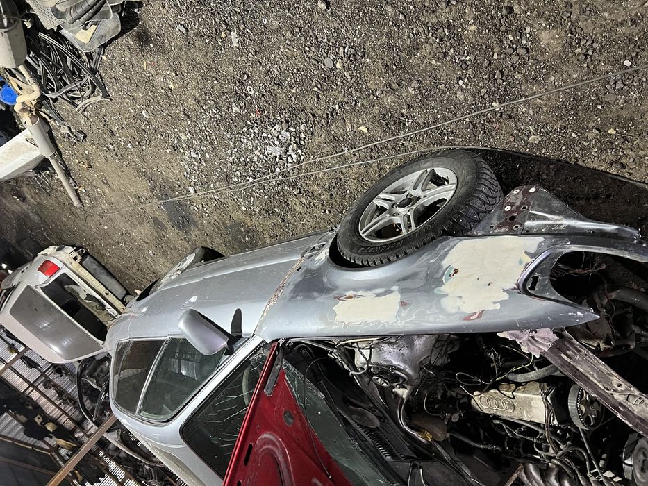 Ауди а6 с4 на запчасти