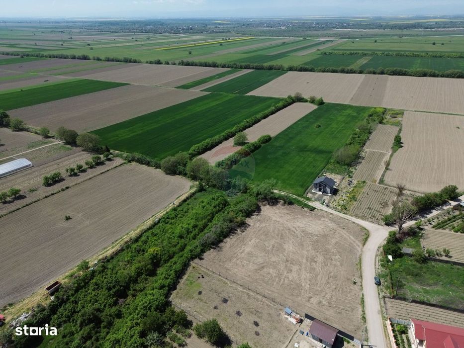 Teren 1,660mp Radulesti / Com Vanatori