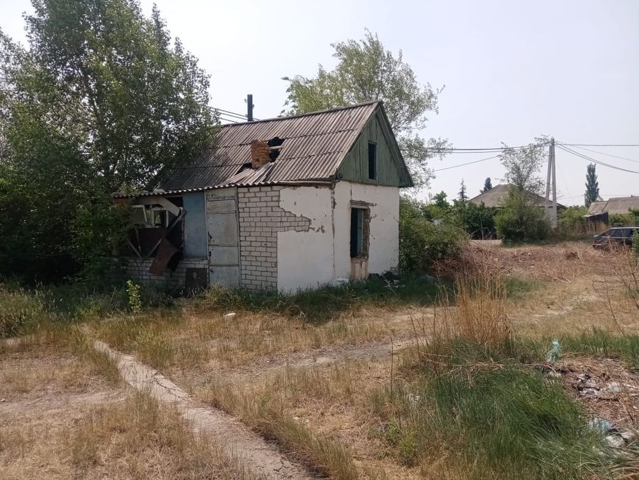 Участок 11 соток