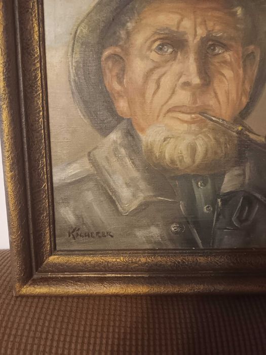 Tablou in ulei pe panza