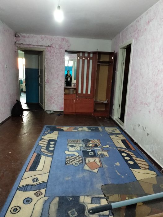 Объщежитие екі бөлме сатылады  Байтұрсыновада