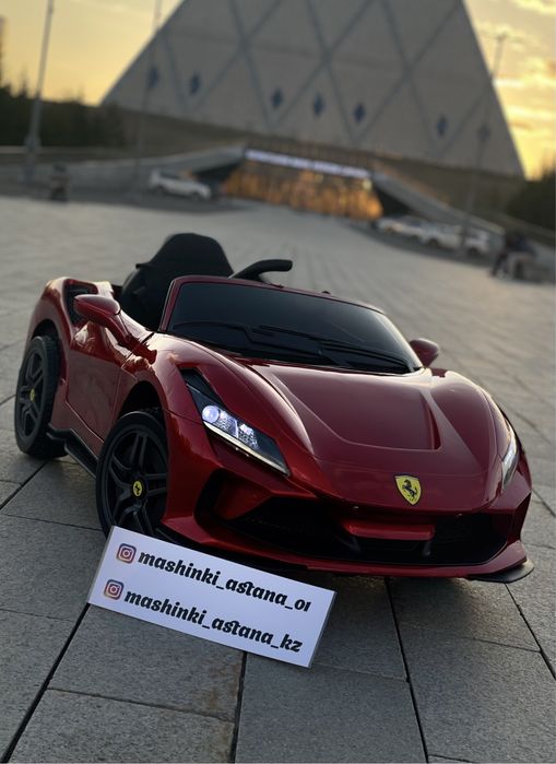 Прокат детских машинок электромобили Аренда детские машины