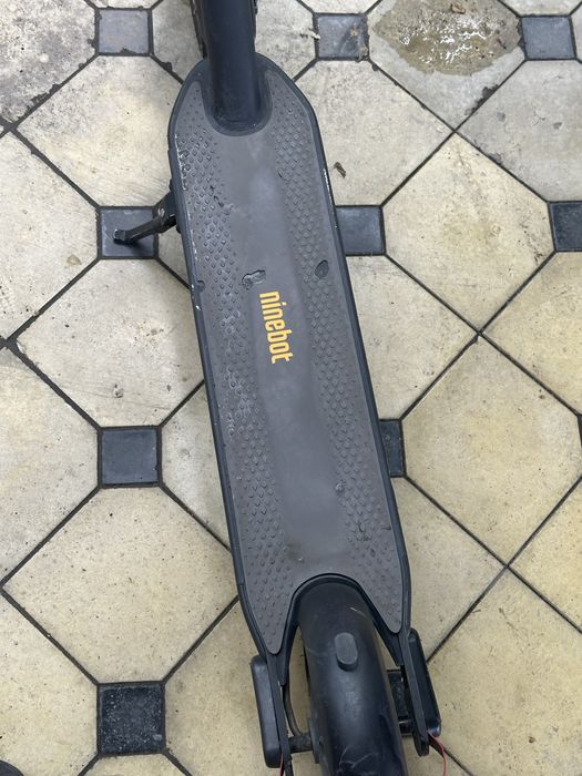 Электронный самокат Ninebot g30max