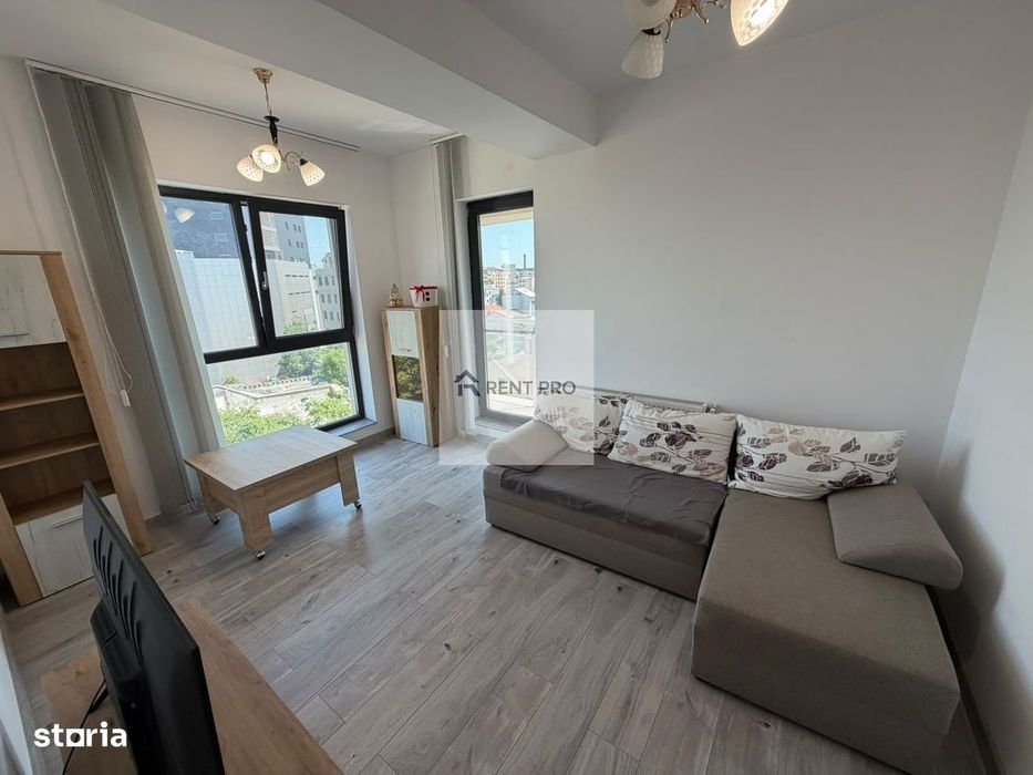 Apartament 2 camere de închiriat – Ranetti Residence | Grozăvești