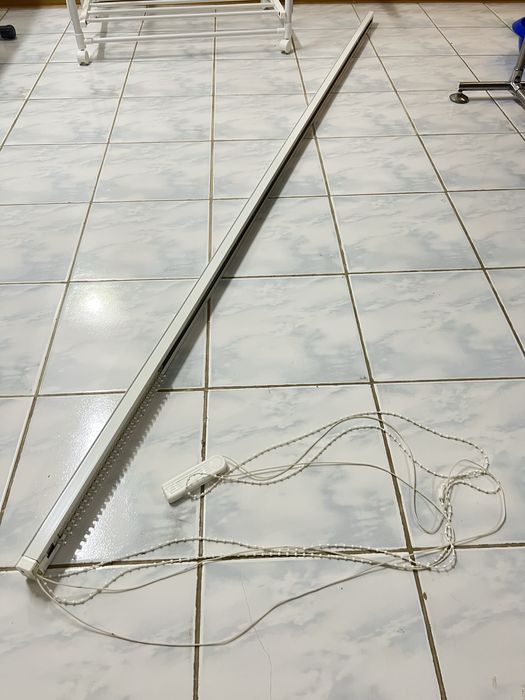 Жалюзи вертикальные тканевые новые