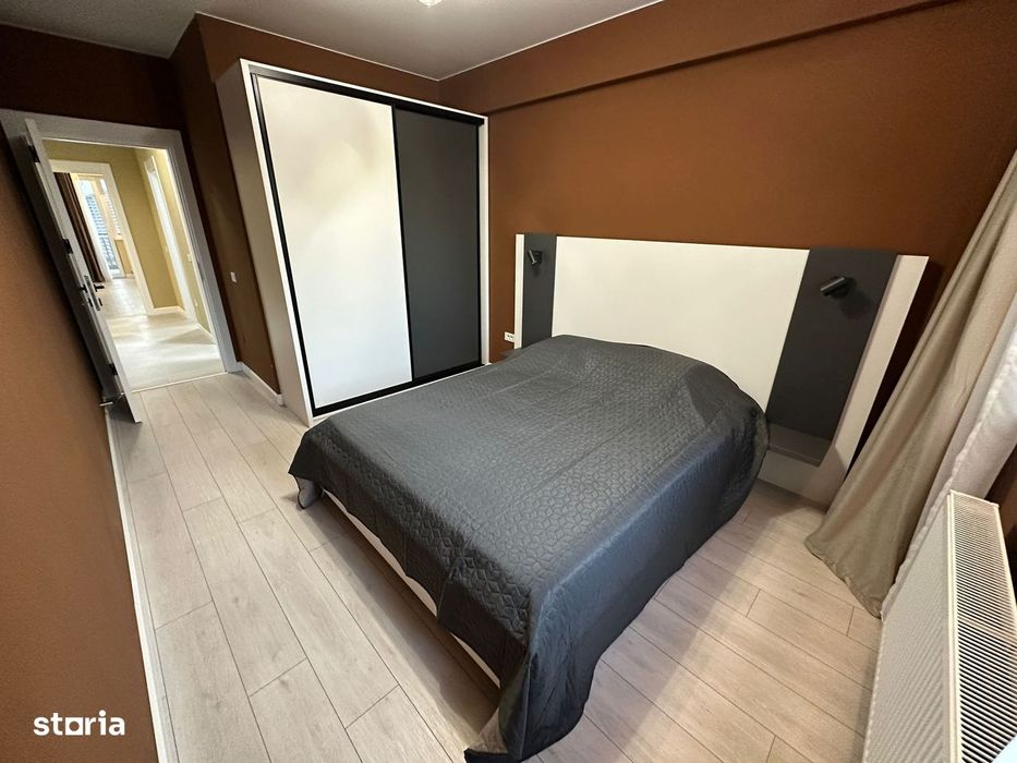 3 Camere Cu Parcare Decomandat Bloc Nou Berceni Metalurgiei Terasa Mar