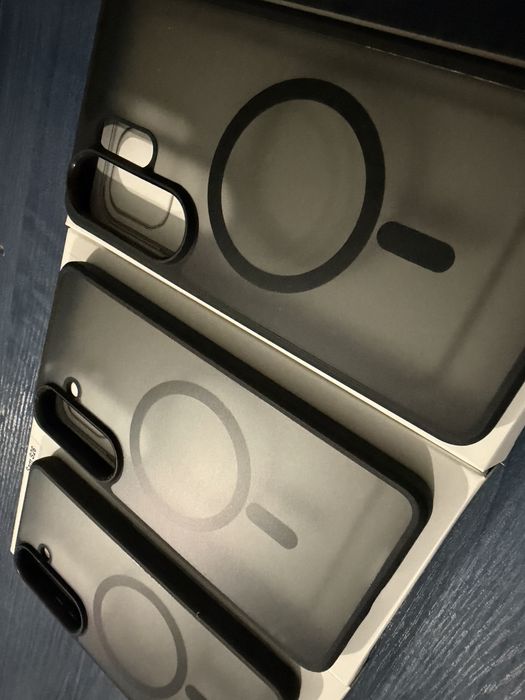 Samsung Galaxy S26 Ultra, S26+ , S26  Magsafe matt case