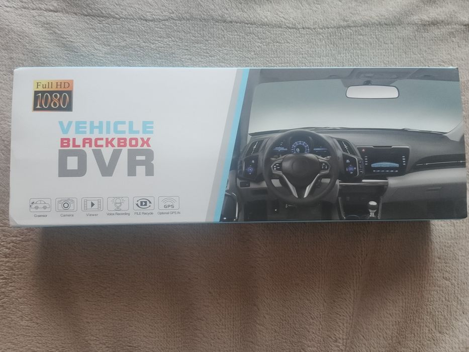 Зеркало регистратор голосовой