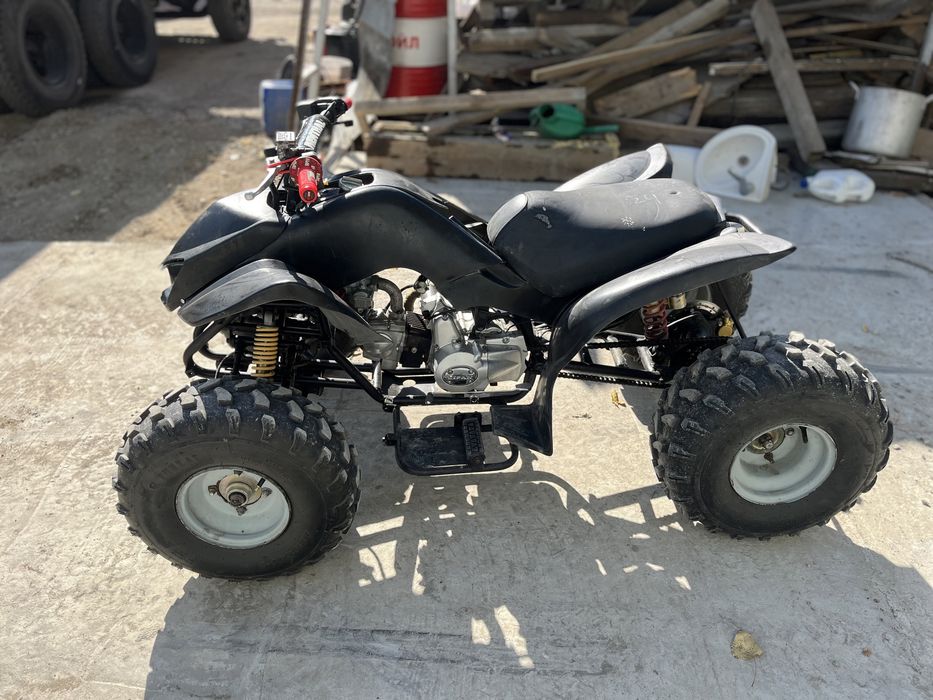 Квадроцикл Lifan 110