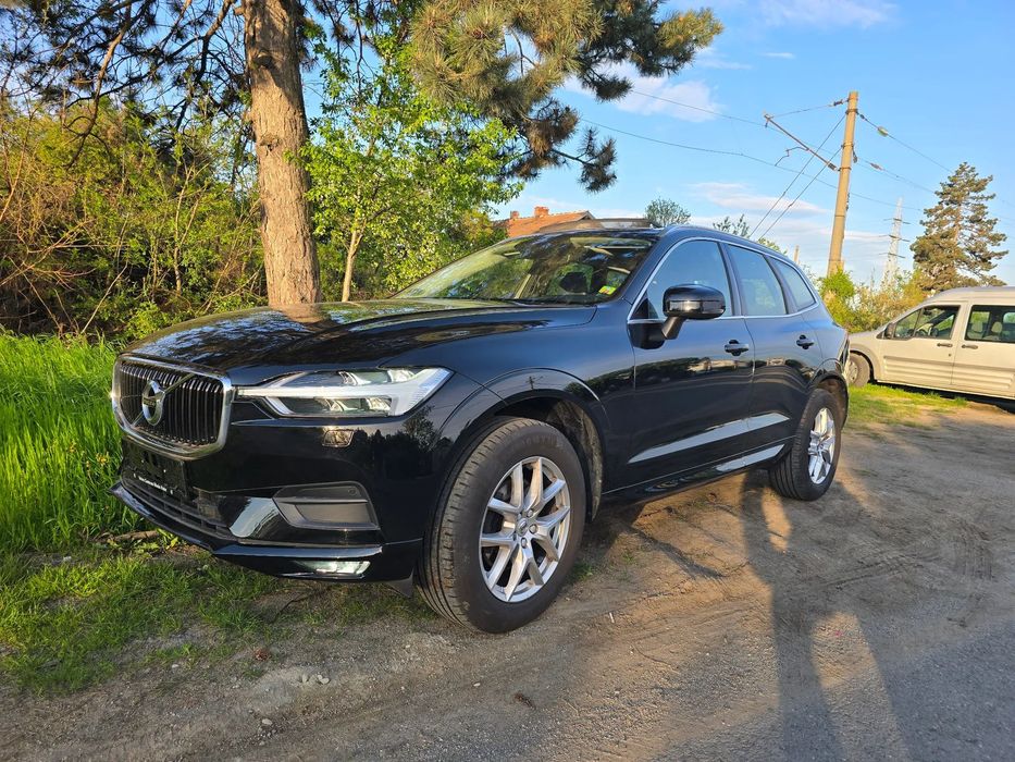 Volvo XC 60 Trapa Panoramica,Head,-Up Display
