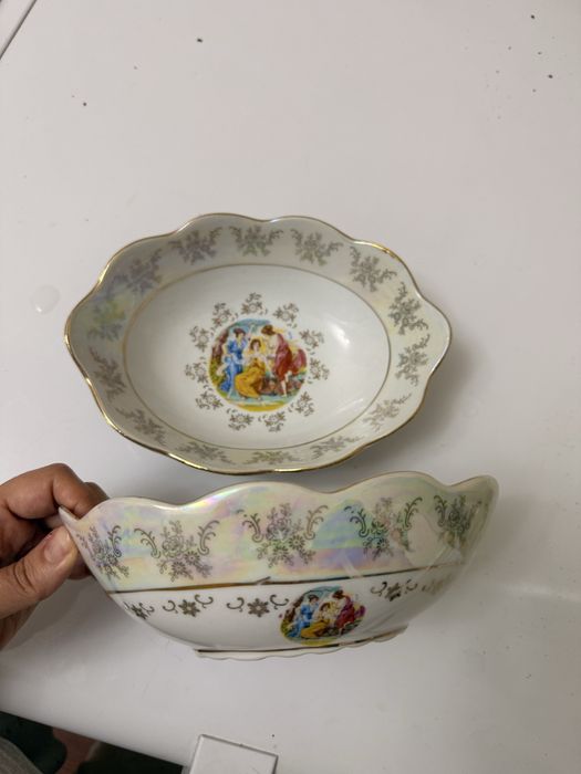 Мадонна сервиз посуда