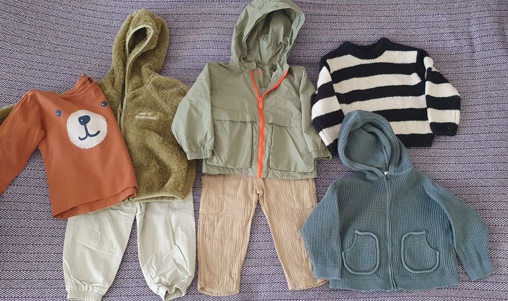 Вещи на мальчика 92 размер Zara