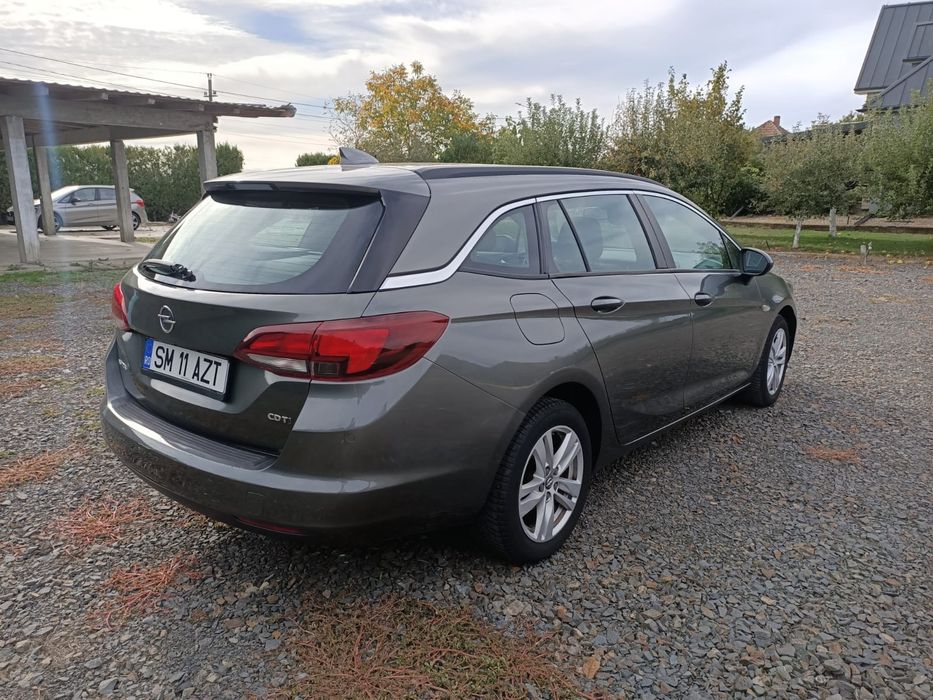 OPEL Astra 0 — imagine 3