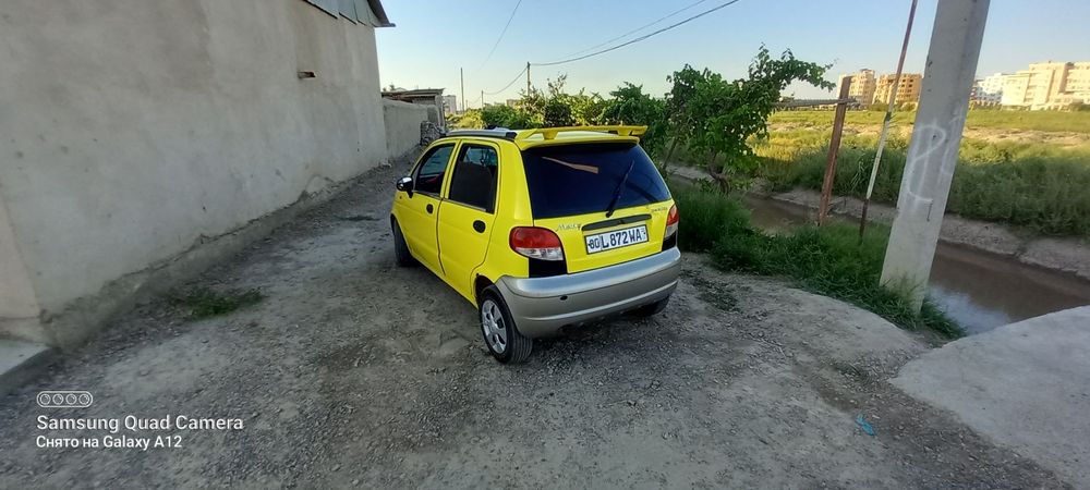 matiz  срочно продаютсч