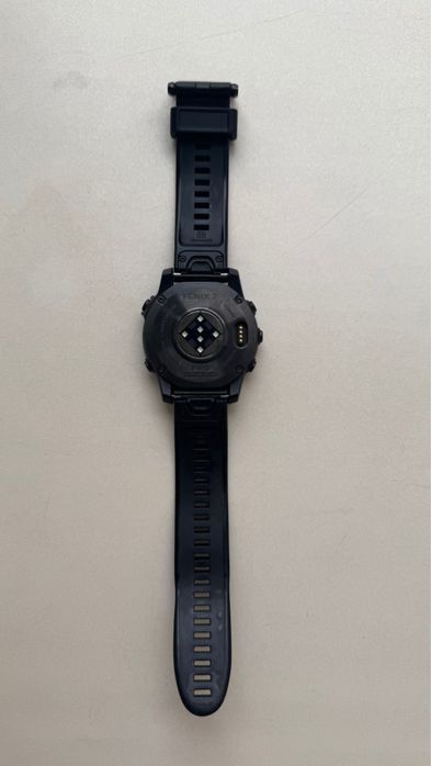 Garmin phenix 7 pro Solar