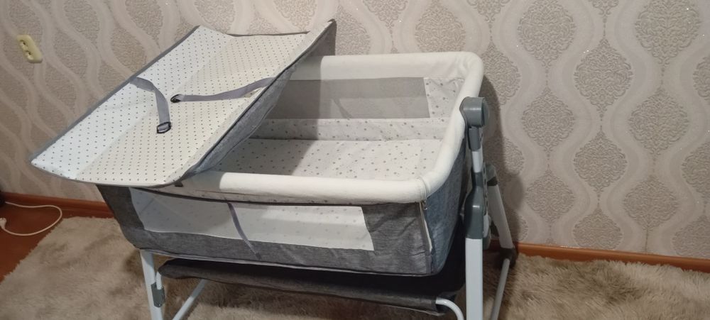 Кроватка-Люлька             .