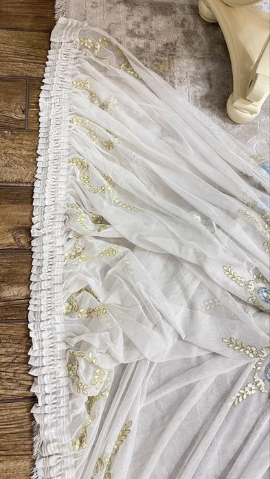 Продам тюль , БУ в хорошем состоянии