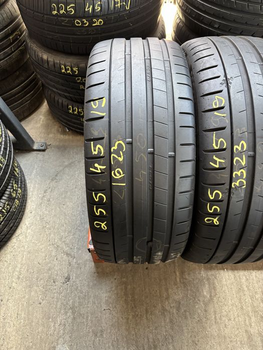 Anvelope Vara 255/45/19 Kumho Ecsta PS91 255 45 19 R19