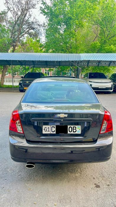 Chevrolet Lacetti / Gentra 2019 — 2