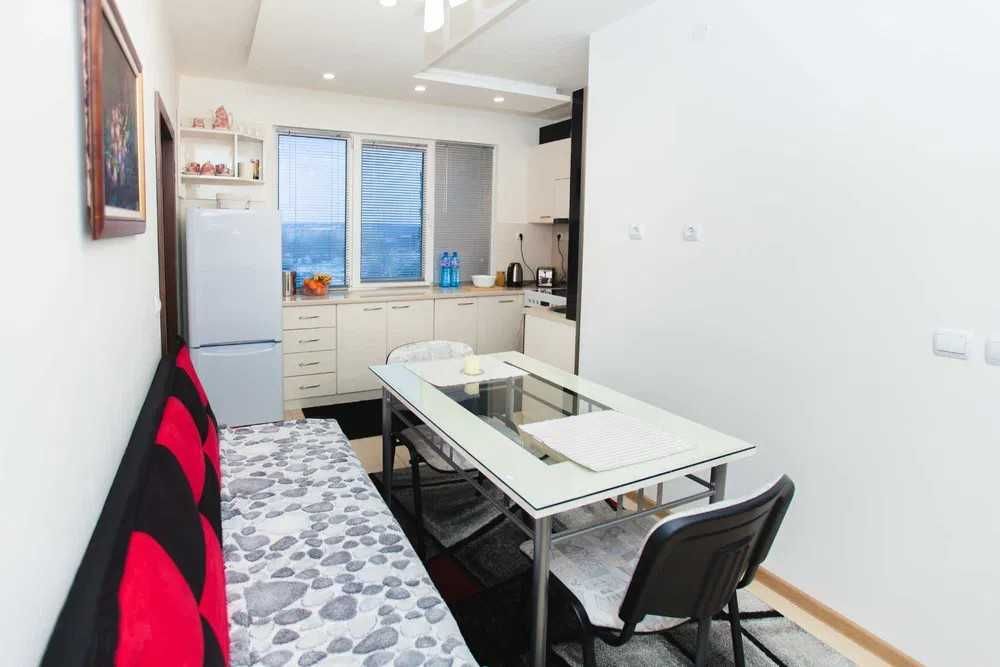 Четиристаен апартамент в гр. Плевен