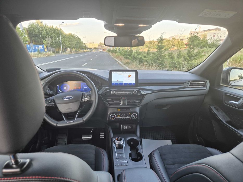 Ford Kuga 2.0 EcoBlue A8 AWD ST Line X