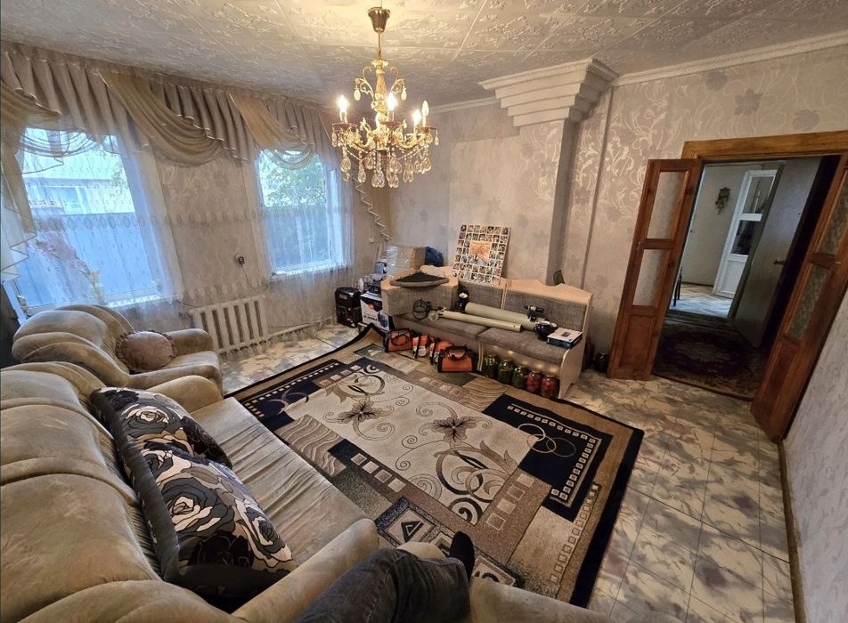 Продам дом со всеми благоустройствами