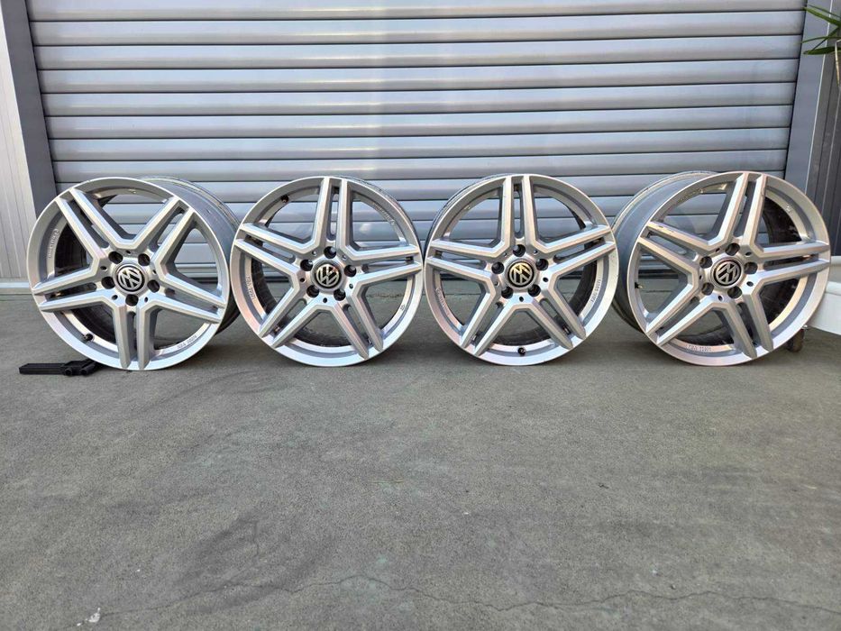 17` Джанти за Audi VW Skoda Seat Mercedes