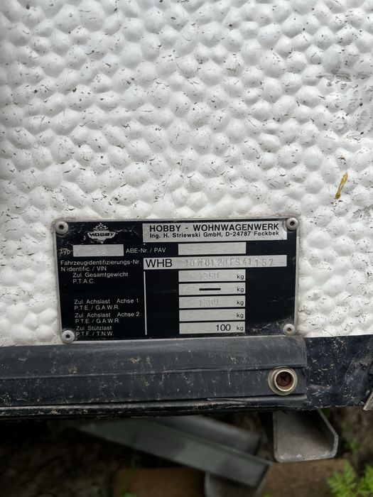 Vand Rulota Hobby