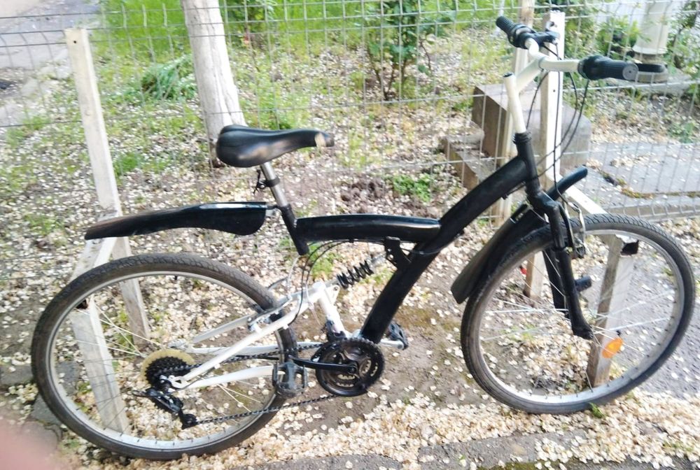 Bicicleta DHS 26 inci