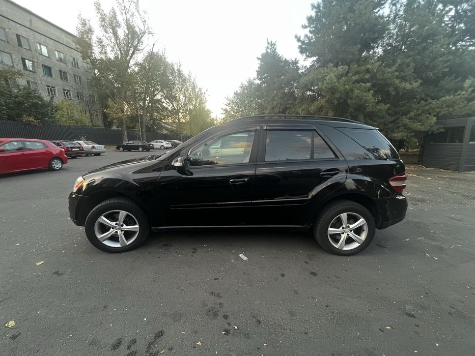 Mersedes Benz ML 164