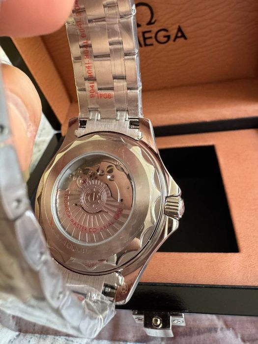 Луксозен часовник на Omega