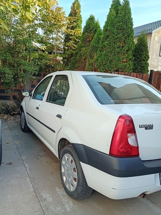 DACIA Logan 2007 — imagine 3