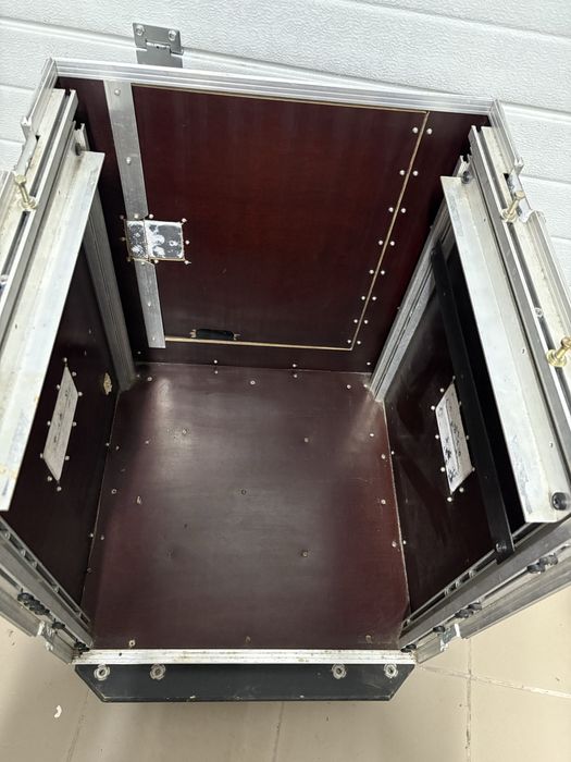 Rack case 12U  Thon Triple Door Live 12U