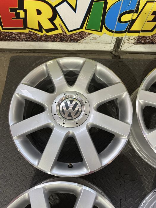 17-ки 5х112 - VW - Golf - Touran - Jetta - Caddy - Eos и др