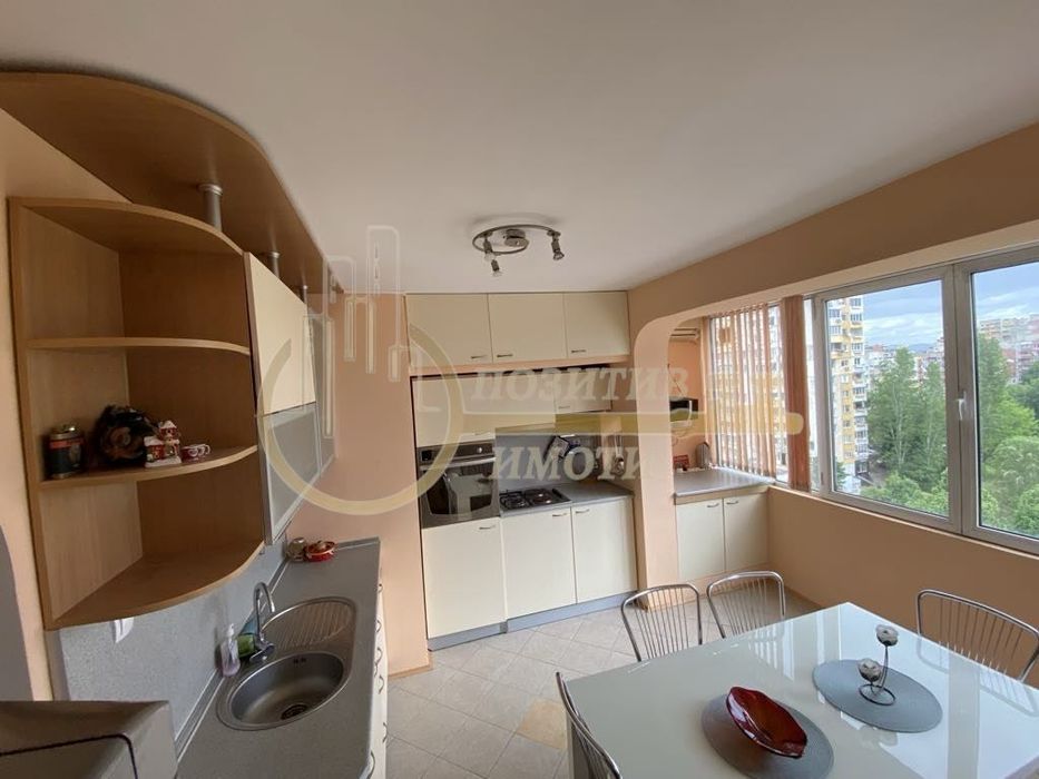 Дава се под наем Тристаен апартамент в София, Борово - 95 кв.м за 750 € - Снимка #1