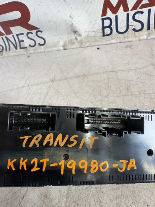 Dezmembrari FORD TRANSIT fab 2022 Panou climatronic cod piesa KK2T19980JA