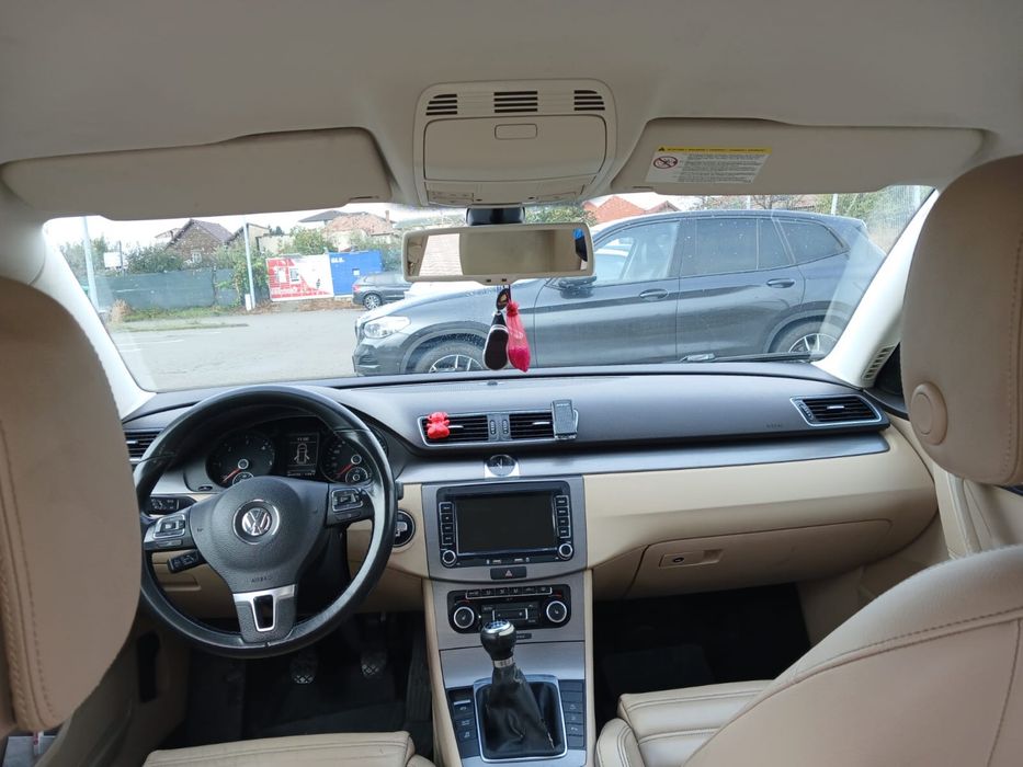 Vw passat break led