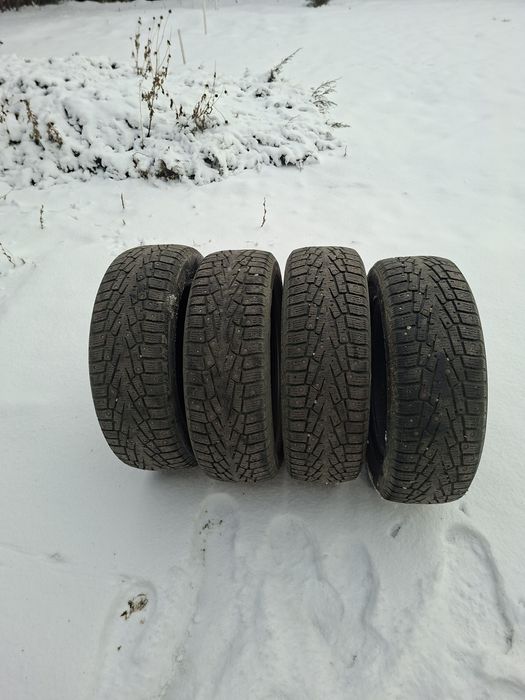 Продам зимние шины