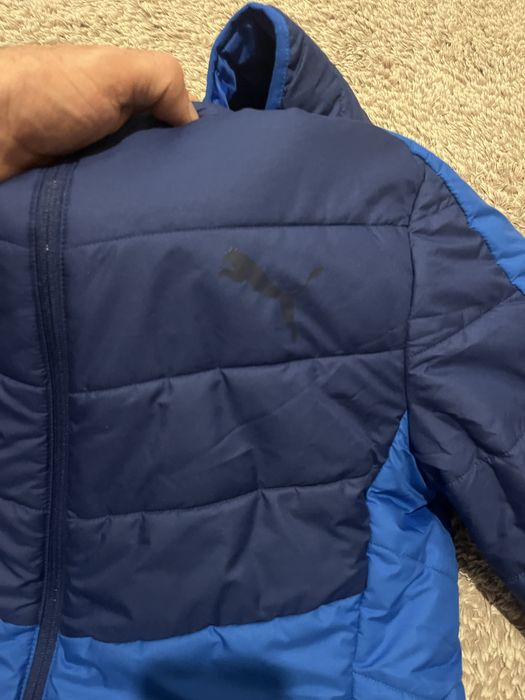 Puma ESS Warmcell-оригинално мъжко яке