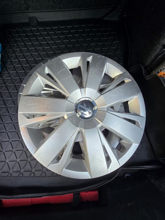 Vand Jante 16" 5×112