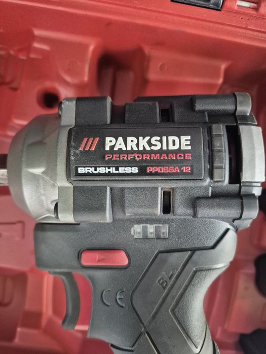 Parkside Performance Гайковерт