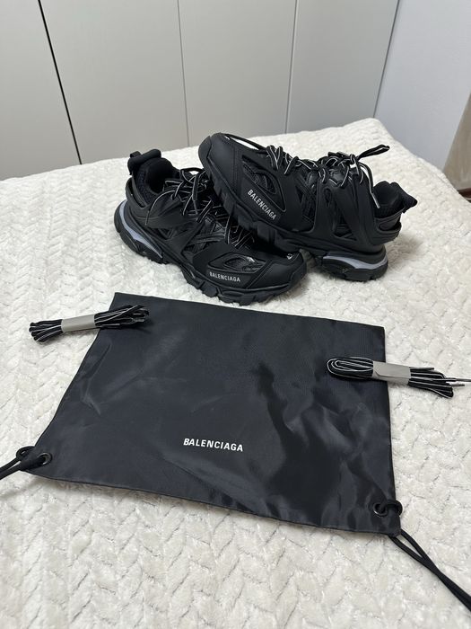 Balenciaga Track negri
