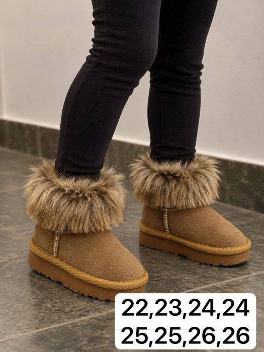 Ugg fetite , marimi 22-30
