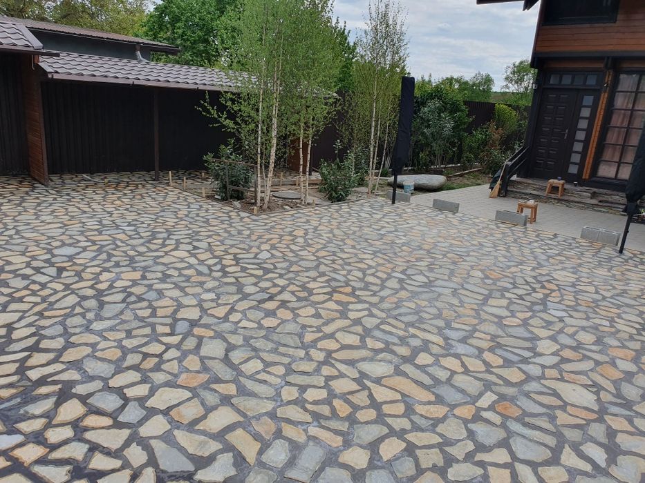 Piatra naturala de munte