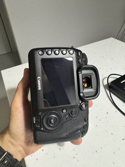 Canon 5D IV - stare foarte buna