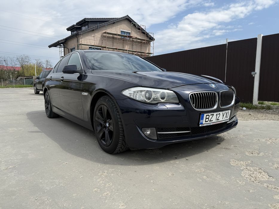 BMW F10 2.0 Diesel 184 cai putere, 2011, manuala 6+1